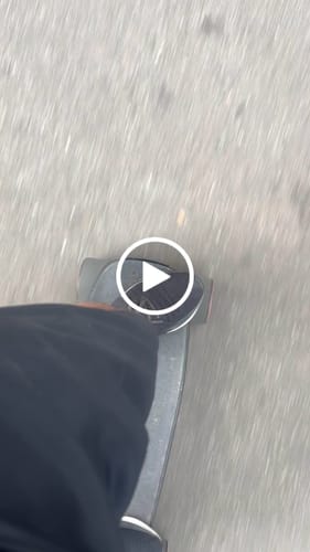 Customer video review of Tynee® Mini 3 Pro Electric Skateboard - Best Torque