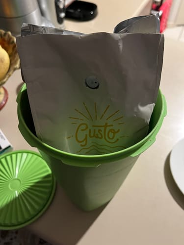 Customer photo review of Gusto