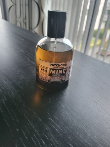 Customer photo review of PATCHOULI