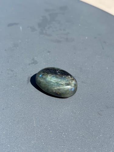 Customer photo review of VIP Crystal Club ~ Monthly Crystal Tester