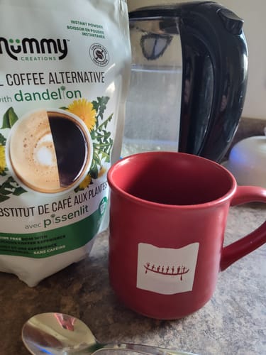 Customer photo review of Original - Rich & Bold 300g/10.6oz - up to 150 cups