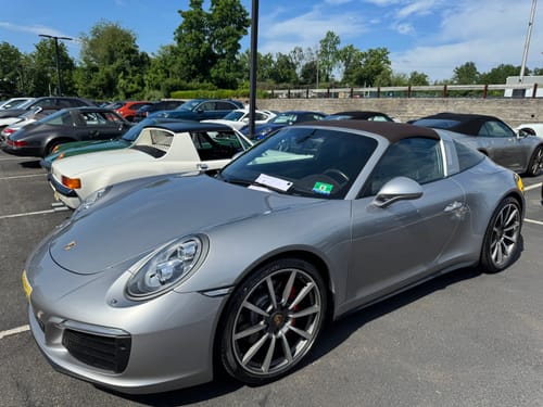 Customer photo review of Ceramic & Graphene Trim Restoration Kit