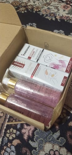 Azhar M. review of LuminaBright Whitening Face Wash Double Pack: Duo Glow image 1 out of 1