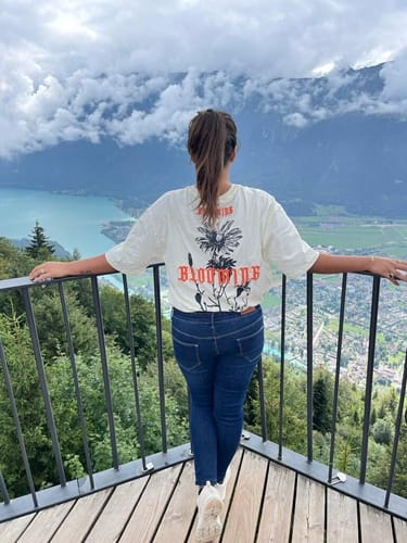 Customer photo review of THE BLOSSOM