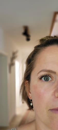 Customer photo review of And so it begins - Natural Edition