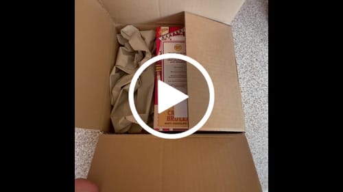 Customer video review of The Halfy Half Dessert Egg - Creme Brulée and Cinnamon Swirl