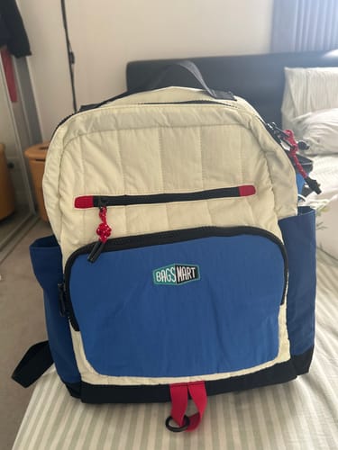 Customer photo review of Paz 14L Kids Backpack