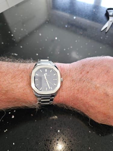 Customer photo review of Luminex - Slate Grey