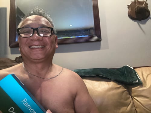 Customer photo review of Weekly AM-PM Vitamin Case 2.0