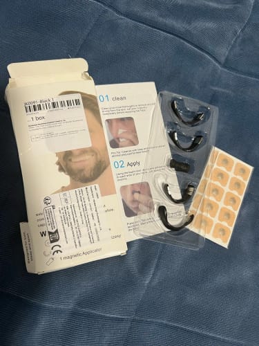Customer photo review of EasyBreathe Starter Kit