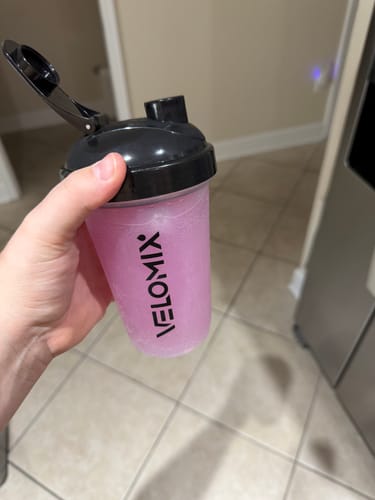 Customer photo review of ELECTROLYTE PWDR