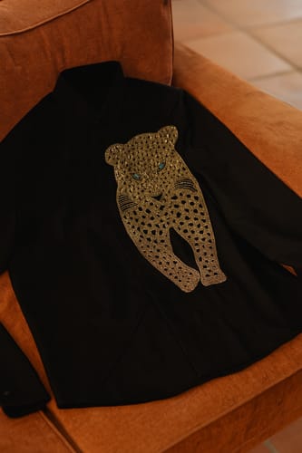 Customer photo review of Blue Stare