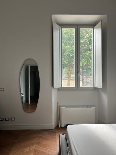 Francesco R. review of (Pre-Order) Opal Mirror Large | 150 x 55 cm image 1 out of 2