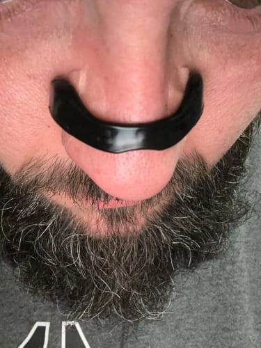 Customer photo review of EasyBreathe Starter Kit