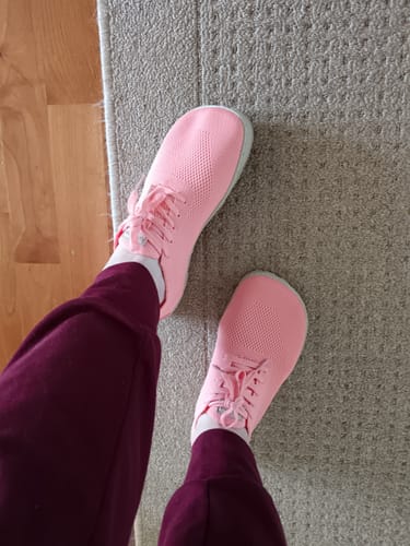 Customer photo review of Vaistoa Iloa -paljasjalkatennarit