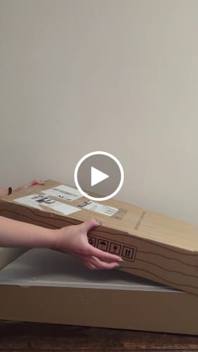 Customer video review of HOGWARTS™ 3D WALL CLOCK