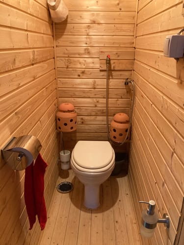 undefined review of Ökologischer Kerzen-Frostwächter „FireFly“ in Pilzform aus Terracotta image 1 out of 1