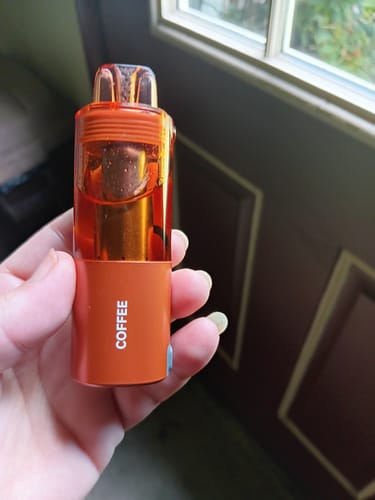 Customer photo review of Foger Switch Pro 30K Disposable Pod (Requires Vape for Use)