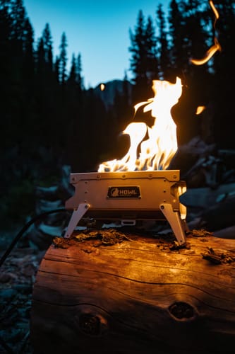 Customer photo review of The Howl R1