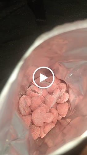 Customer video review of Bulk Magic Mushroom Gummies - 50% Off