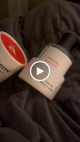 Customer video review of Ambrosia in Bloom