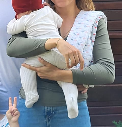 Customer photo review of Ivy Still-Longsleeve Limited Edition