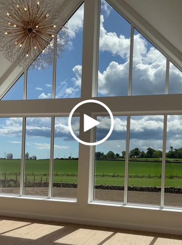 Customer video review of 20-Light Oversized Large Luxury Sputnik Firework Chandelier