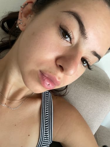 Customer photo review of Wispy Wet - Press&GO!