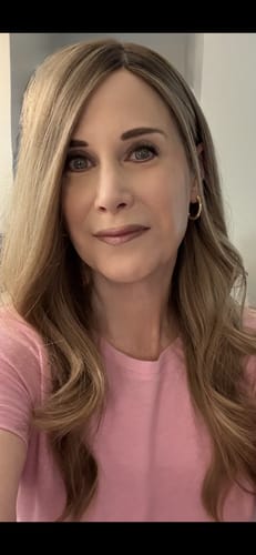 Customer photo review of Bronde Melt Game Changer // S Cap // 24 Inch