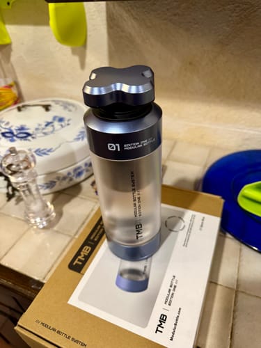 Customer photo review of TMB - Modular Bottle