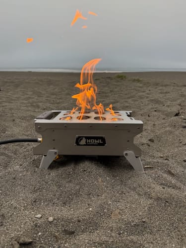Customer photo review of The Howl R1