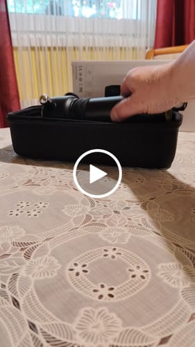 Customer video review of Relax Pro Izomlazító Masszázspisztoly