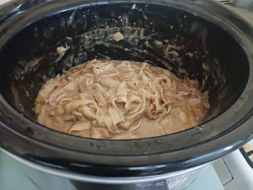 Customer photo review of Mejour Slow Cooker, 6L