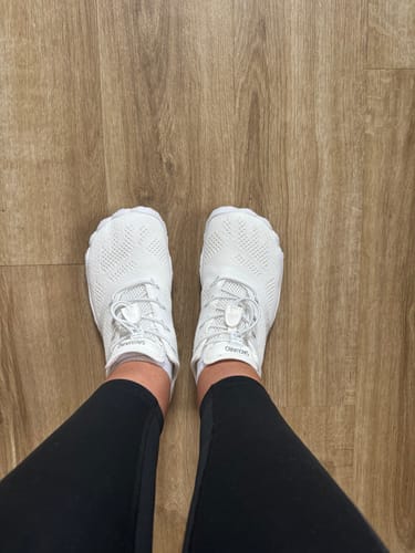 Customer photo review of Smart Ⅰ - Barefoot Shoes