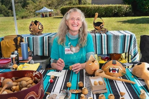 Customer photo review of Huni Kuin Cacao Hapé