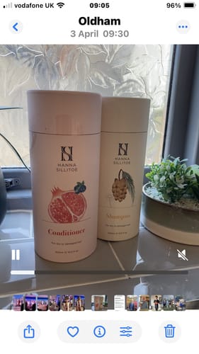 Customer photo review of Multi Strain Biotic