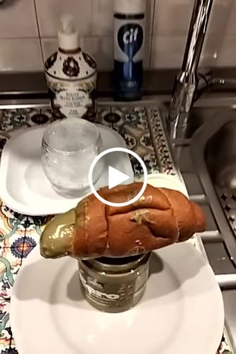 Customer video review of 30 Cornetti proteici Zero zuccheri