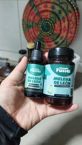 Customer photo review of Pack Melena de León