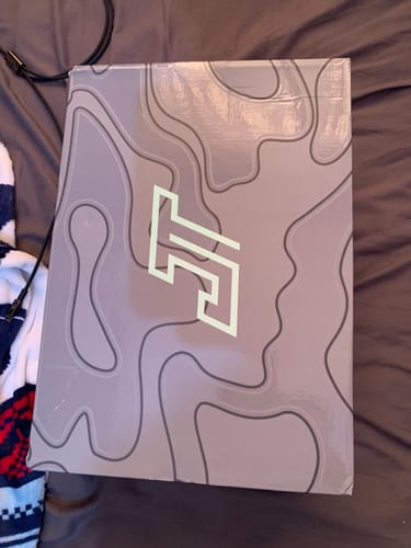 undefined review of Jordan Men's Jayson Tatum 3 PF "Tunnel Walk" Basketball Shoes image 1 out of 5