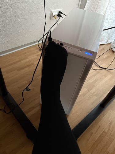 Customer photo review of Kompressionssocken Original