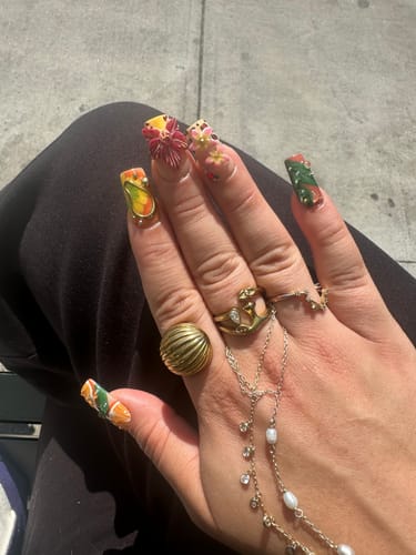 Customer photo review of The Jungle