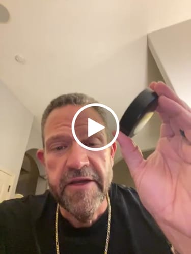 Customer video review of Chilled Mint Nicotine Pouches