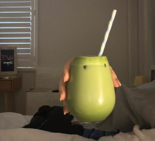 Georgia S. review of Gourmet's Gold Artisan Matcha (Latte) image 1 out of 1