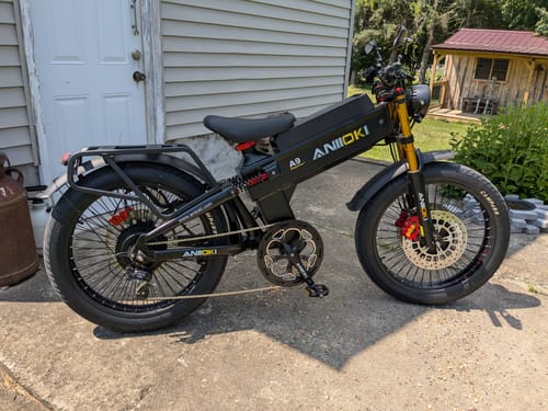 Customer photo review of Universal Kit I ($146 GIFT)