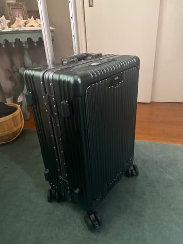 Customer photo review of Carry-On: All-in-One