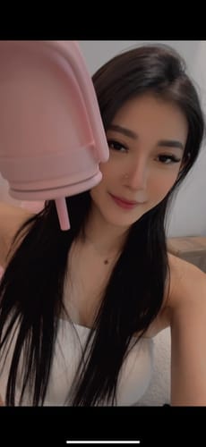 Customer photo review of RUKAI TUMBLER - TOP