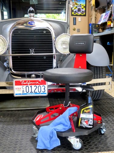 Customer photo review of ROBUST STEEL SPORT