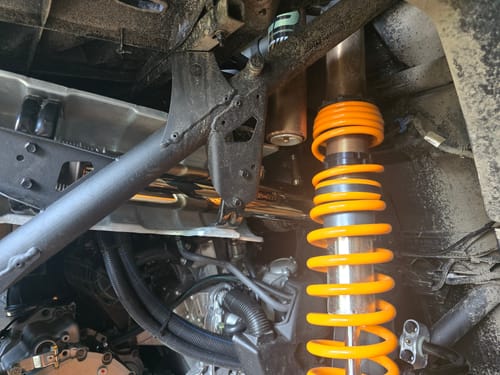 Customer photo review of RPM X3 3" Monster Mouth Cat Delete Bypass Mid Race Pipe X3 Turbo, R, and RR