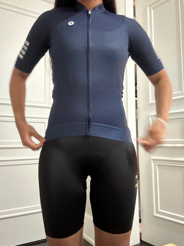 Customer photo review of LIFTTINT 1.X JERSEY - DARK BLUE
