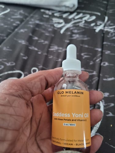 Karen K. review of Goddess Yoni Oil image 1 out of 1